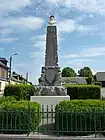 Monument aux morts.