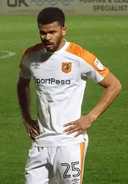 Image illustrative de l’article Fraizer Campbell