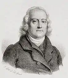 François-Antoine de Boissy d'Anglas.