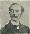 François Harouard de Suarez d'Aulan (1864-1910)