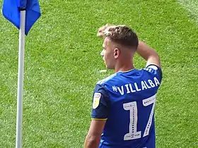 Image illustrative de l’article Fran Villalba