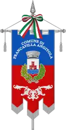 Drapeau de Francavilla Angitola