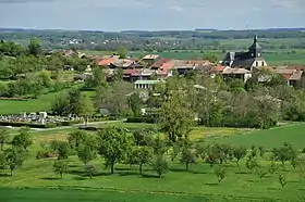 Passavant-en-Argonne