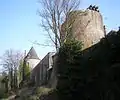 Le château du Boisgeffroy.