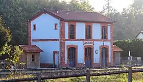 Image illustrative de l’article Gare de Carantilly - Marigny