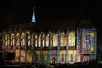 Église Saint-Pierre, 2006