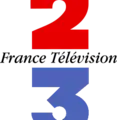 Première version du premier logo de France Télévision(du 7 septembre 1992 au 31 juillet 2000).