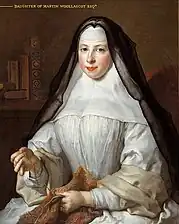 Frances Woollascott, religieuse