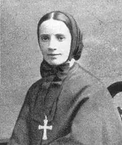 Françoise-Xavière Cabrini (1947).