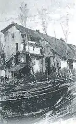 "Soirée d'automne", Francesco Filippini (1892)