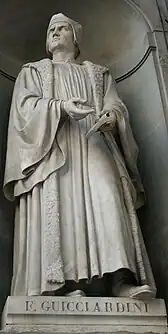 14. Francesco Guicciardini