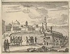 François réunit ses forces à celles de Venise et Gênes contre les Ottomans