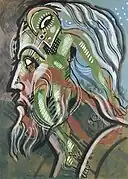 L'Homme nouveau, vers 1924