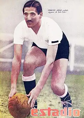 Image illustrative de l’article Francisco Urroz