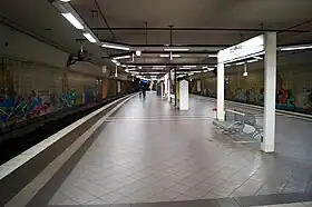 Image illustrative de l’article Gare de Francfort-Mühlberg