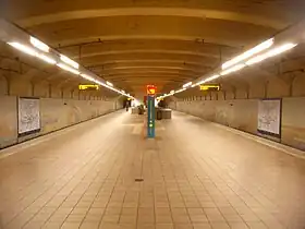 Image illustrative de l’article Alte Oper (métro léger de Francfort)