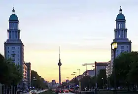 Image illustrative de l’article Porte de Francfort