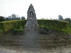 L'oratoire pyramidal