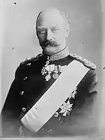 Frédéric VIII de Danemark(1843-1912).