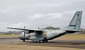 Base aérienne 186 Nouméa