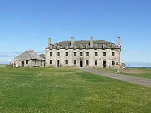 Fort Niagara (New York).