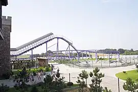 Frida à Energylandia