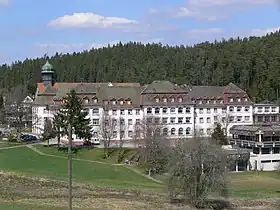 Image de l'Abbaye de Friedenweiler