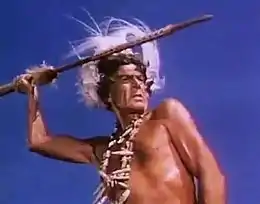 Dans L'Île enchantée (1958)