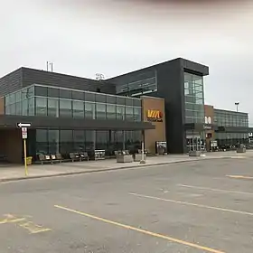 Image illustrative de l’article Gare d'Oshawa