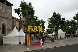 Image illustrative de l’article Festival international du roman noir