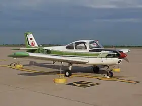 Image illustrative de l’article Fuji FA200 Aero Subaru