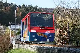 Image illustrative de l’article Funiculaire de Chaumont