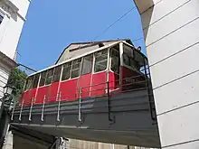 Funiculaire de Lyon.