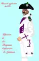 Uniforme du régiment de 1779 à 1791