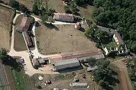 Image illustrative de l’article Château de Bernessard