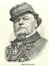Auguste Gougeard, général de division