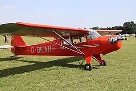 Image illustrative de l’article Auster J/2 Arrow