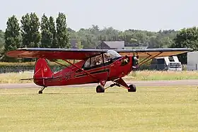 Image illustrative de l’article Piper J-5 Cub Cruiser