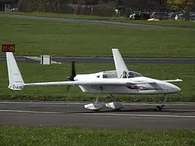 Image illustrative de l’article Rutan Long-EZ