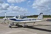 Image illustrative de l’article No. 6 Flying Training School RAF