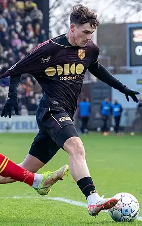 Image illustrative de l’article Taylor Booth