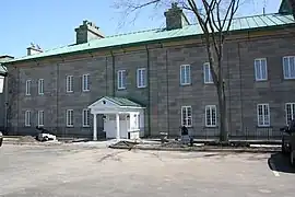 Résidence du Gouverneur général du Canada.