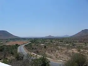 Image illustrative de l’article Route nationale 40 (Inde)