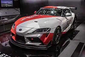 Toyota GR Supra