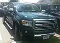 GMC Canyon Double Cab