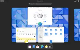 GNOME 45