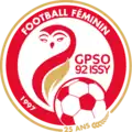 Logo du club depuis 2023.