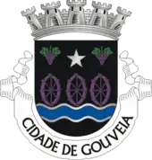 Blason de Gouveia