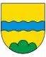 Blason de La Magne