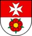 Blason de Montbrelloz